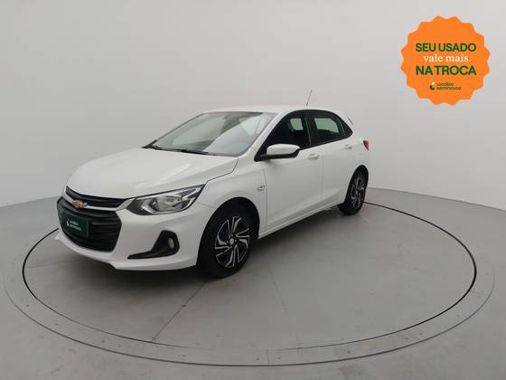 CHEVROLET ONIX 1.0 FLEX LT MANUAL